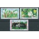 Kamerun - Nr 1152 - 54 1987r - Kwiaty - Ssaki