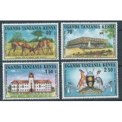 Kenia - Nr 242 - 45 1972r - Ssaki