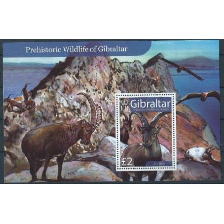 Gibraltar - Bl 80 2007r - Ssaki