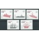 Dania - Nr 1589 - 93 2010r - Marynistyka - Militaria