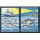 Dania - Nr 1316 - 17 2002r - Ryby - Latarnia