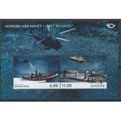 Dania - Bl 48 2012r -  Ratownictwo morskie