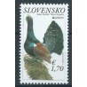 Słowacja - Nr 933 2021r - Ptak - CEPT