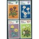 Nowa Zelandia - Nr 584 - 87 1972r - Kwiaty