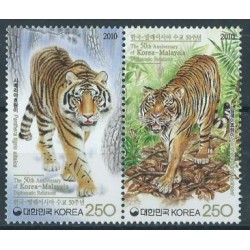 Korea S. - Nr 2748 - 49 2010r - Ssaki