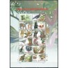 Indonezja - Nr 2853 - 63 2010r - Ptaki - Ssaki