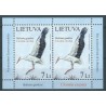 Litwa - Nr 1130 Klb - Ptaki