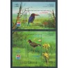 Indonezja - Bl 135 - 36 1998r - Ptaki