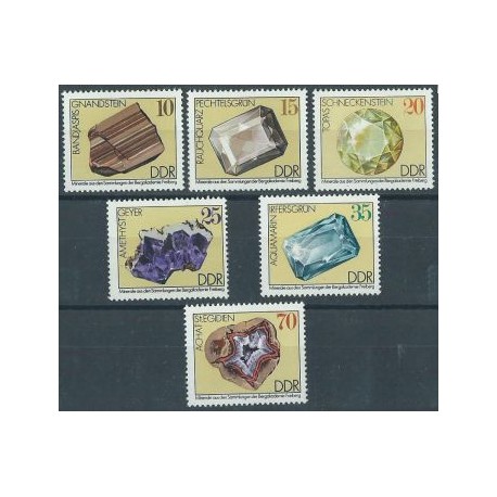 NRD - Nr 2006 - 11 1974r - Minerały