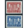 Szwecja - Nr 471 - 72 1961r - Słania