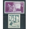 Szwecja - Nr 792 - 93 1973r - Opera - Słania