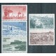 Szwecja - Nr 854 - 58 1974r - Latarnia - Marynistyka  - Połów ryb