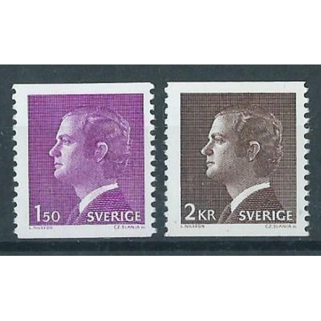 Szwecja - Nr 1113 - 14 1980r - Słania