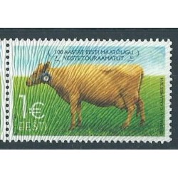 Estonia - Nr 797 2014r - Ssaki