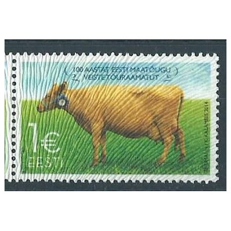 Estonia - Nr 797 2014r - Ssaki