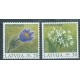 Łotwa - Nr 631 - 32 2005r - Kwiaty