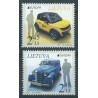 Litwa - Nr 1131 - 32 2013r - CEPT - Samochody