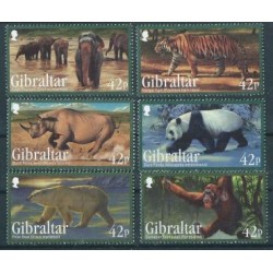 Gibraltar - Nr 1431 - 36 2011r - Ssaki