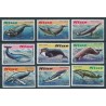 Niue - Nr 502 - 10 1983r - Ssaki morskie