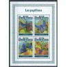 Togo - Nr 8690 - 93 2017r - Motyle