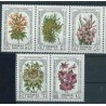 Syria - Nr 1520 - 24 1981r - Kwiaty