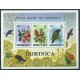 Dominika - Bl 36 1976r - Ptaki