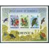 Dominika - Bl 36 1976r - Ptaki