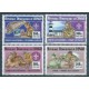 Kongo - Nr 1925 - 28 2008r - Muszle - Latarnia - Scauting