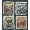 Słowacja - Nr 072 - 75 X 1940r - Ssaki - Krajobraz