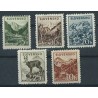 Słowacja - Nr 071 - 75 Y 1940r - Ssaki - Krajobraz