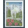 Słowenia - Nr 340 2001r - Krajobraz - Kwiaty