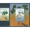 Słowenia - Nr 591 Bl 28 2006r - Kwiaty