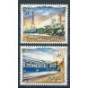 Serbia - Nr 255 - 56 2008r - Koleje