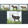 Słowenia - Nr 1321 - 23 Bl 109 2018r - Ssaki - Koń