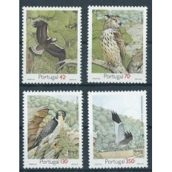 Portugalia - Nr 1988 - 91 1993r - Ptaki