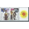 Słowenia - Nr 261 - 62 1999r - Kosmos - UPU