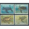 Malezja - Nr 436 - 39 1990r - Fauna morska - Gady