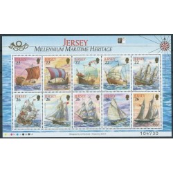 Jersey - Nr 928 - 37 Klb 2000r - Marynistyka