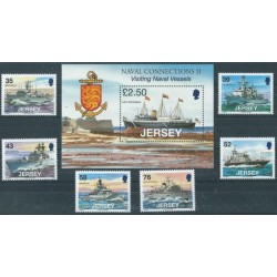 Jersey - 1358 - 63 Bl 70 2008r - Marynistyka - Militaria
