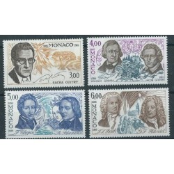 Monako - Nr 1723 - 26 1985r - Kompozytorzy - Polonika
