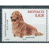 Monako - Nr 2741 2005r - Pies