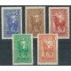 Madagaskar - Nr 207 - 11 1931r - Konie - Kol. francuskie