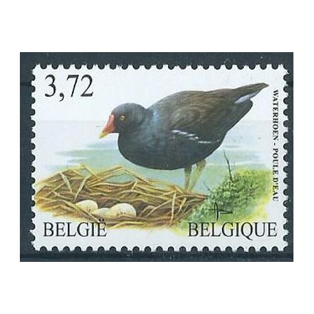 Belgia - Nr 3261 2003r - Ptak