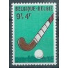 Belgia - Nr 1607 1970r - Sport