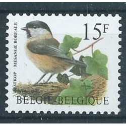 Belgia - Nr 2785 1997r - Ptak