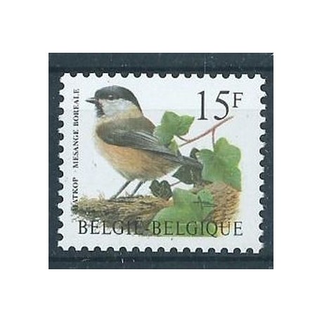 Belgia - Nr 2785 1997r - Ptak