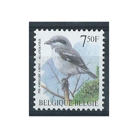 Belgia - Nr 2827 1998r - Ptak