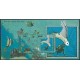 Wallis & Futuna - Bl 8 1999r - Ryby - Płetwonurek