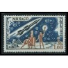 Monako - Nr 772 1964r - Kosmos