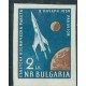 Bułgaria - Nr 1100 A 1959r - Kosmos